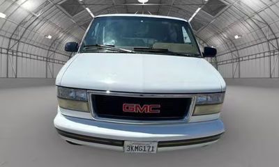 1995 GMC Safari XT