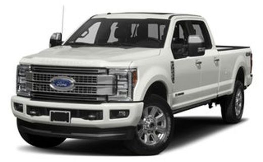 2017 Ford F-350 Lariat