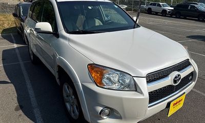 2011 Toyota RAV4 High