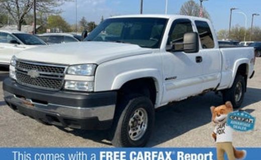 2005 Chevrolet Silverado LS