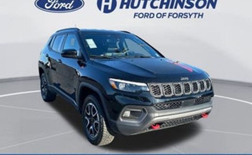 2025 Jeep Compass