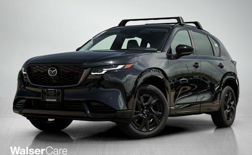 2026 Mazda CX-5 Premium Plus