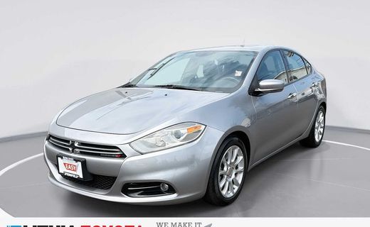 2016 Dodge Dart Limited