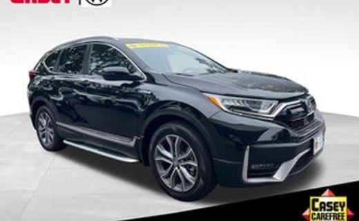 2021 Honda CR-V