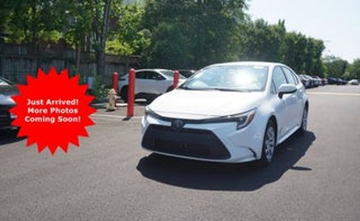 2023 Toyota Corolla