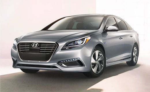 2016 Hyundai Sonata SE