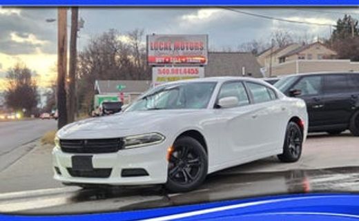 2018 Dodge Charger SXT