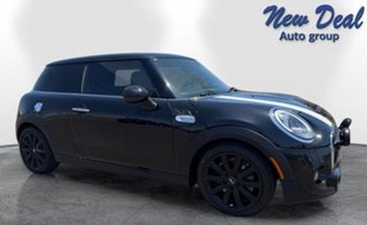 2014 Mini Hardtop S
