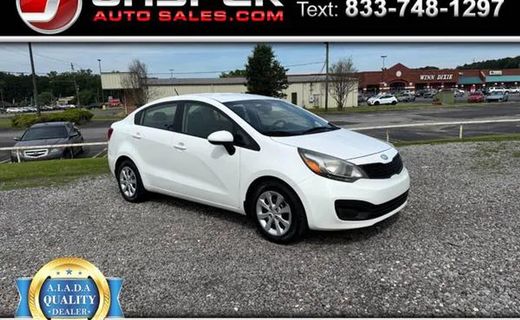 2013 Kia RIO LX