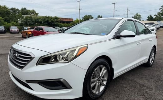 2016 Hyundai Sonata SE