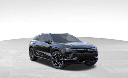 2026 Chevrolet Blazer SS