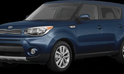 2019 Kia Soul Plus