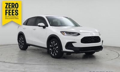 2026 Honda HR-V