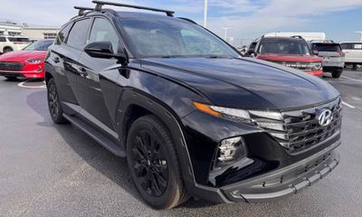 2024 Hyundai Tucson XRT