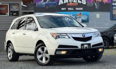 2011 Acura MDX Base