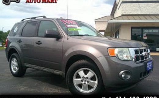 2010 Ford Escape XLT