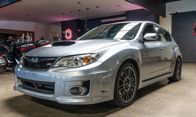 2013 Subaru Impreza STI