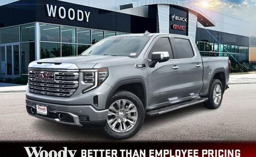 2026 GMC Sierra Denali