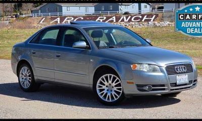2006 Audi A4 20T