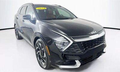 2024 Kia Sportage OR
