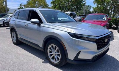 2023 Honda CR-V EX L
