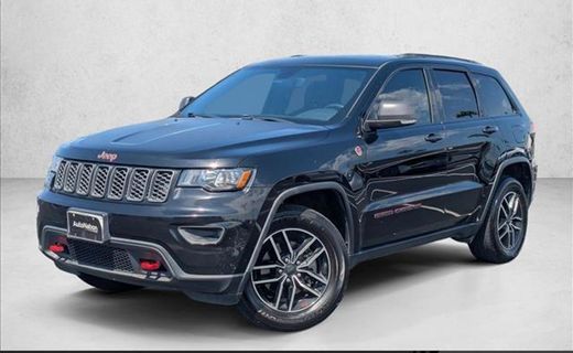 2020 Jeep Grand Cherokee Trailhawk
