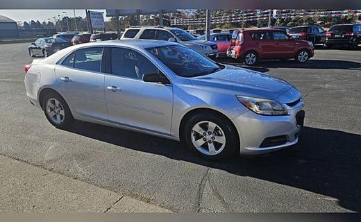 2015 Chevrolet Malibu LS