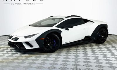 2023 Lamborghini Huracan Sterrato