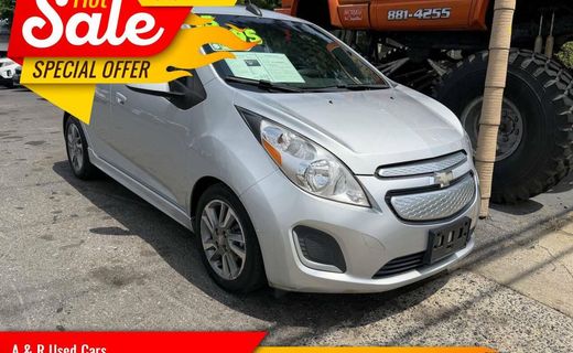 2015 Chevrolet Spark 2LT
