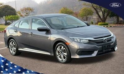 2015 Honda Civic EX L