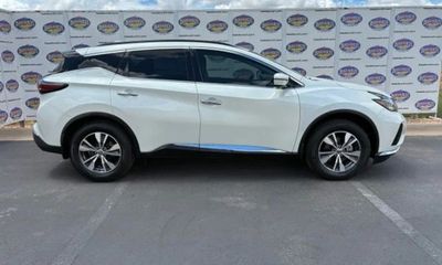 2022 Nissan Murano SV