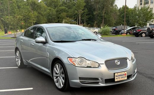 2010 Jaguar XF Premium