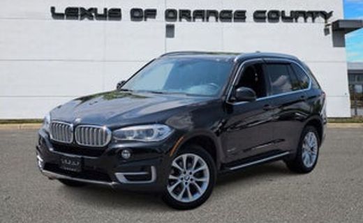 2018 BMW X5 XDRIVE35I