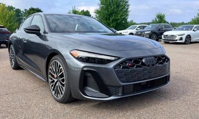 2026 Audi S5 Quattro Prestige