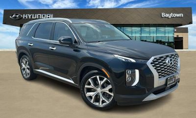 2022 Hyundai Palisade SEL W Premium