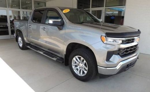2023 Chevrolet Silverado
