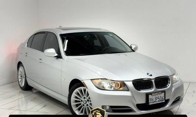 2011 BMW 335i SA
