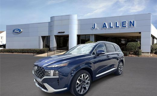 2022 Hyundai Santa FE Calligraphy