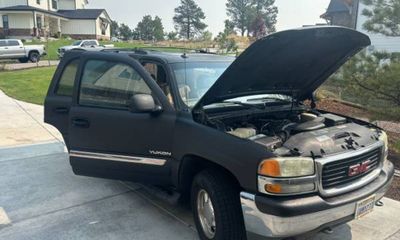2003 GMC Yukon
