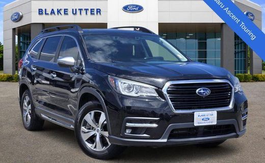 2019 Subaru Ascent