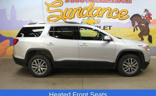 2019 GMC Acadia SLE 2
