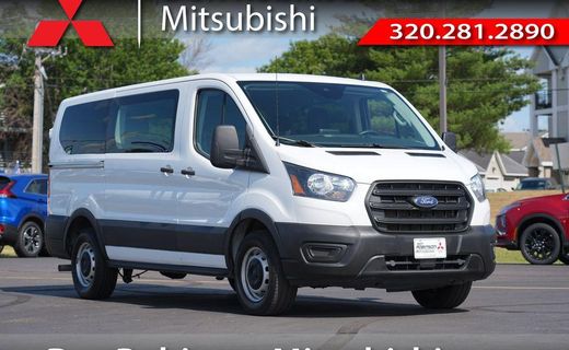 2020 Ford Transit LOW Roof