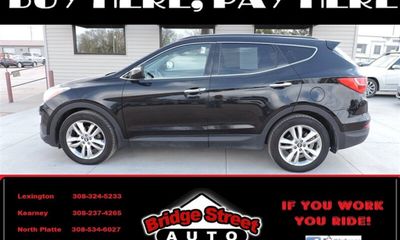 2013 Hyundai Santa FE Sport Popular Leather