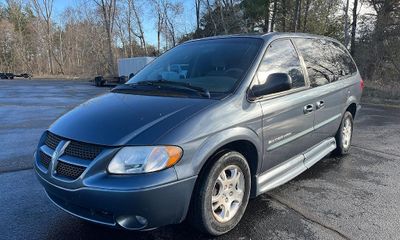 2002 Dodge Grand Caravan Sport