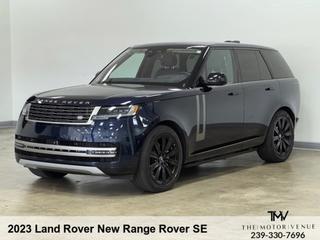 2023 Land Rover Range SE