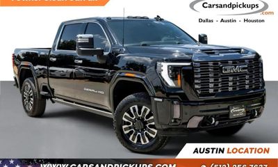 2024 GMC Sierra HD Denali Ultimate