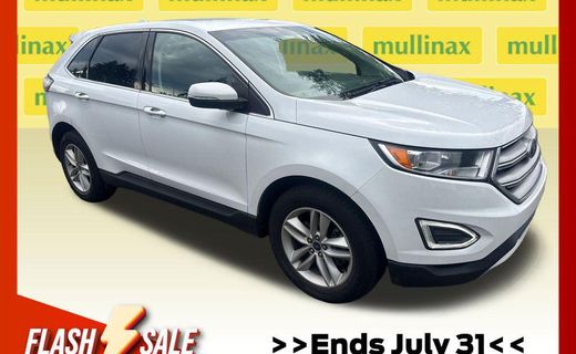 2018 Ford Edge SEL