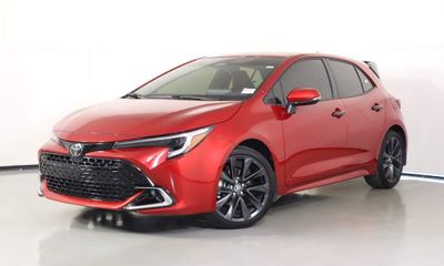 2025 Toyota Corolla XSE