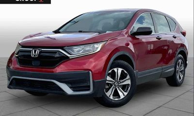 2020 Honda CR-V LX