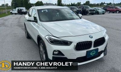 2018 BMW X2 xDrive28i